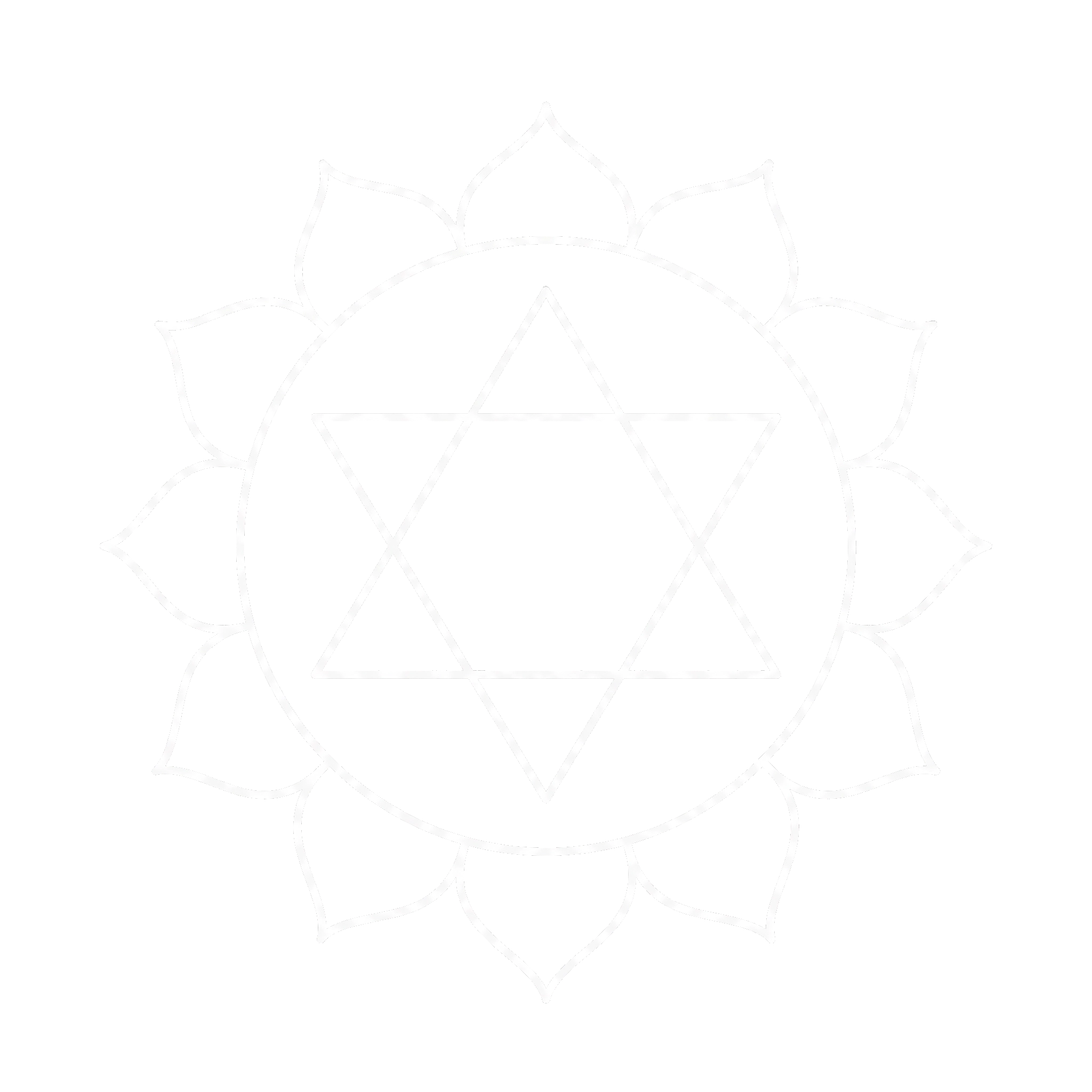 Chakra 4 Symbol