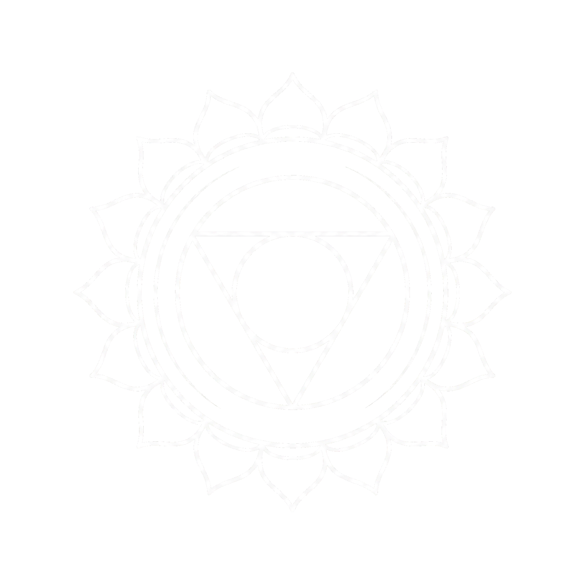 Chakra 5 Symbol